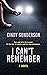 I Can't Remember