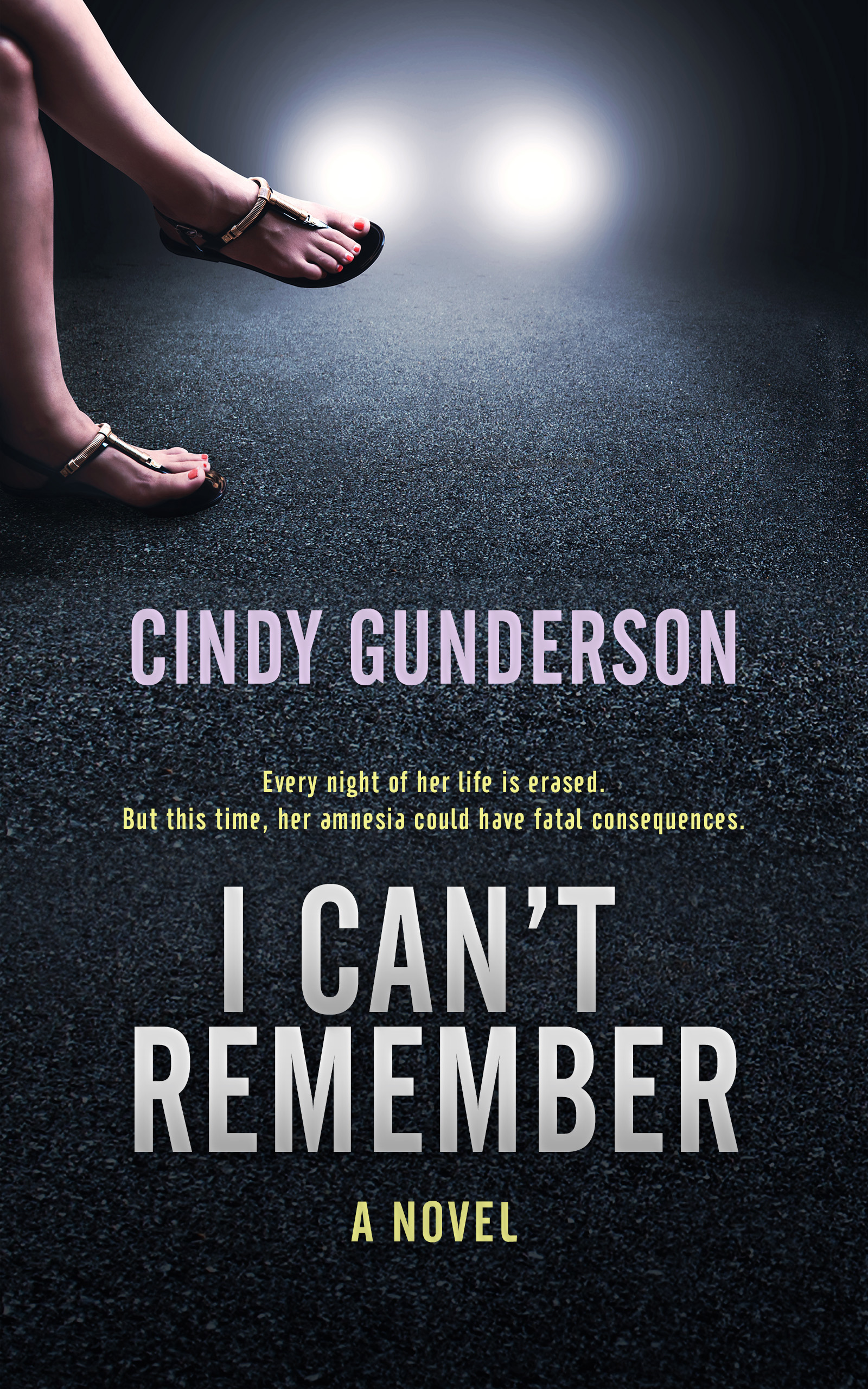 I Can't Remember