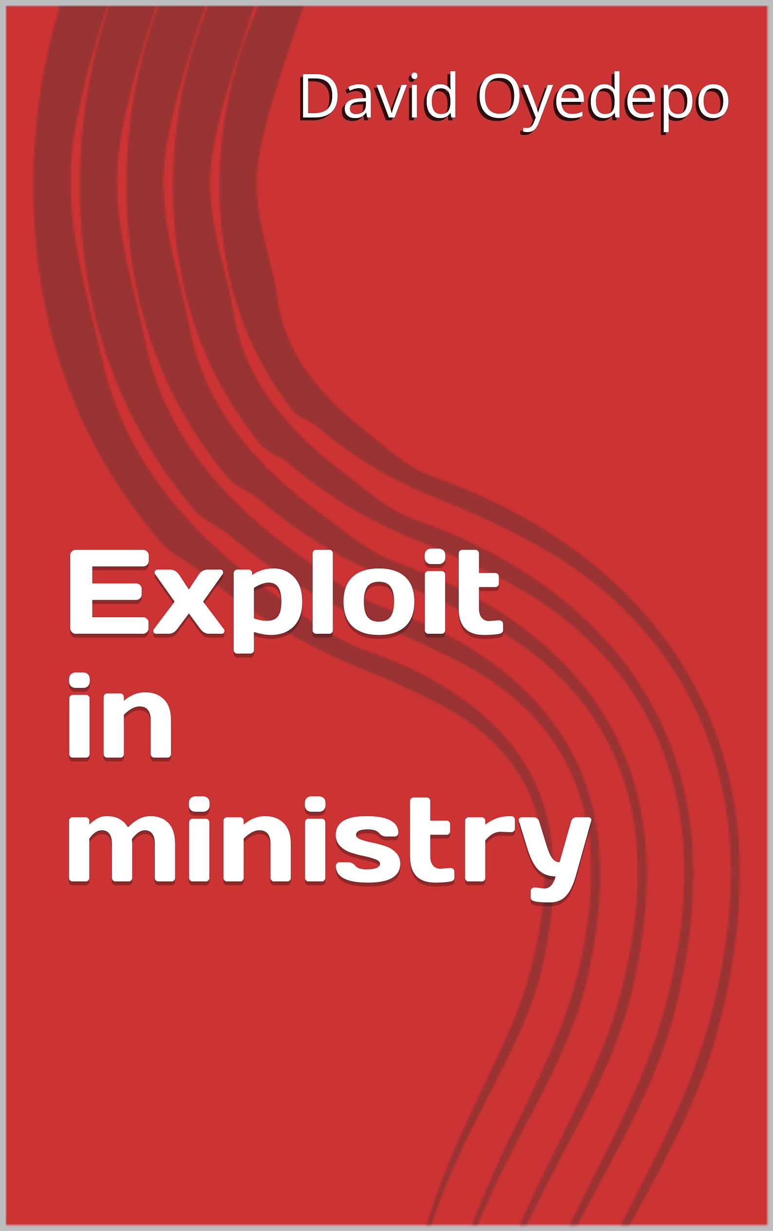 Exploit in ministry (Kindle Edition)