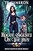 Rogue Agents on the Run (Rogue Agents of Magic #2)