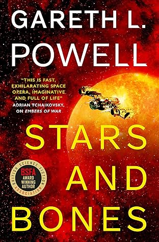 Stars and Bones (Continuance #1)