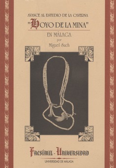 Avance al estudio de la caverna "Hoyo de la Mina" en Málaga (Paperback)