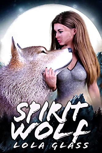 Spirit Wolf (Outcast Pack Standalones #3)