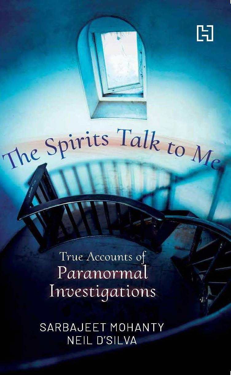 The Spirits Talk To Me (Paperback)