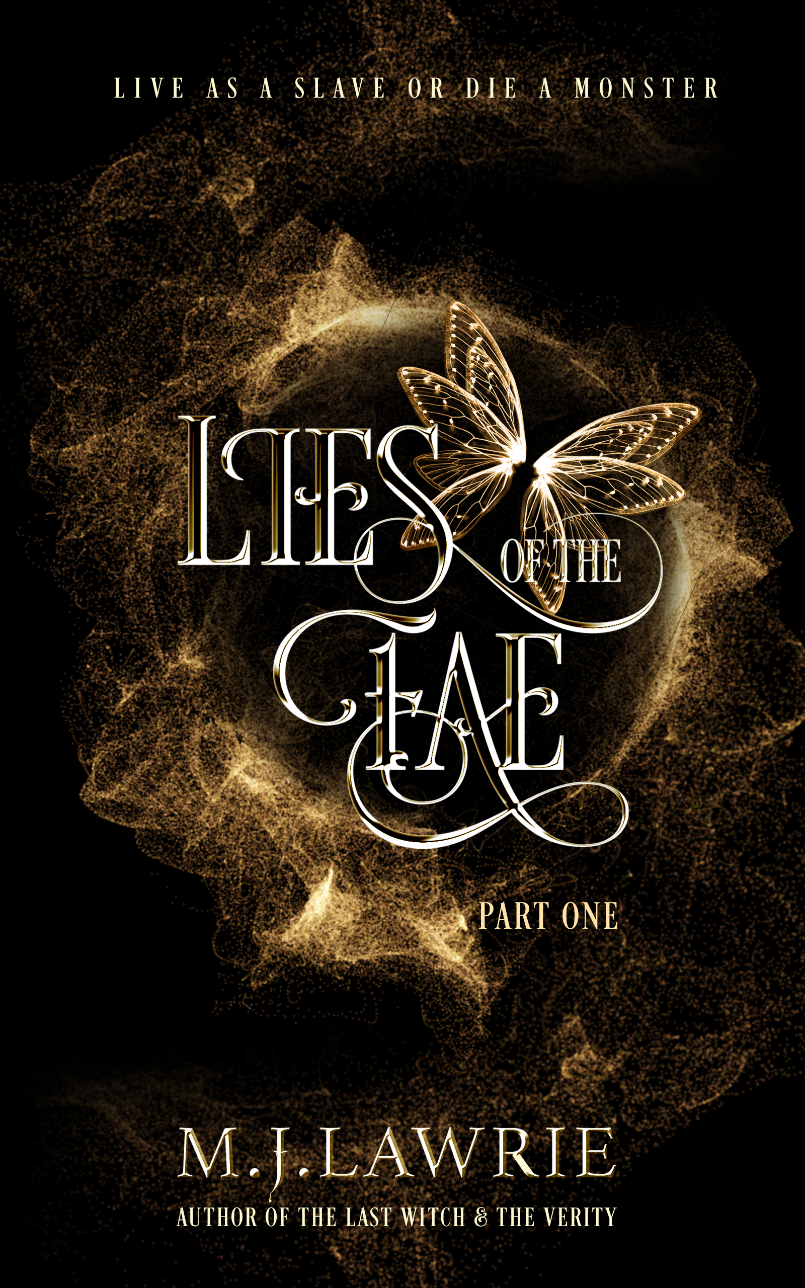 Lies of the Fae (Stolen Fae, #1)