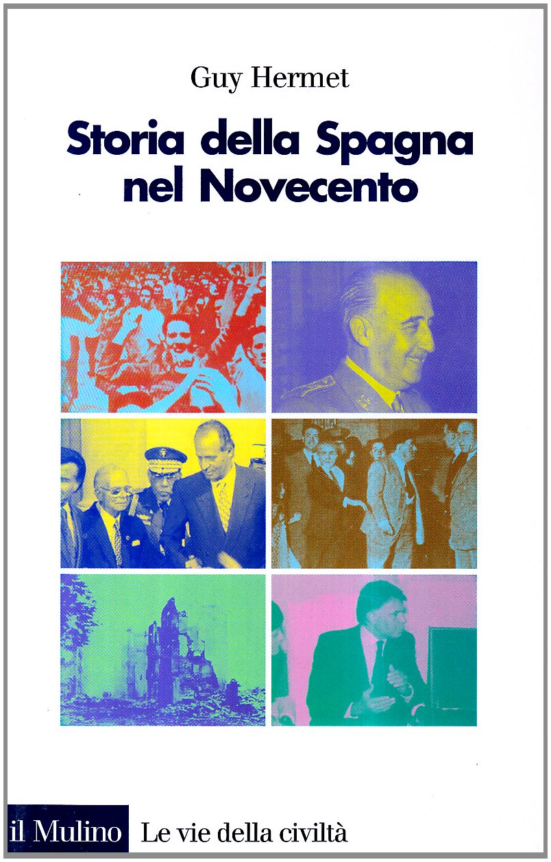 Storia della Spagna nel Novecento (Paperback)