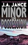 Book cover for Minor In Possession (J.P. Beaumont, #8)
