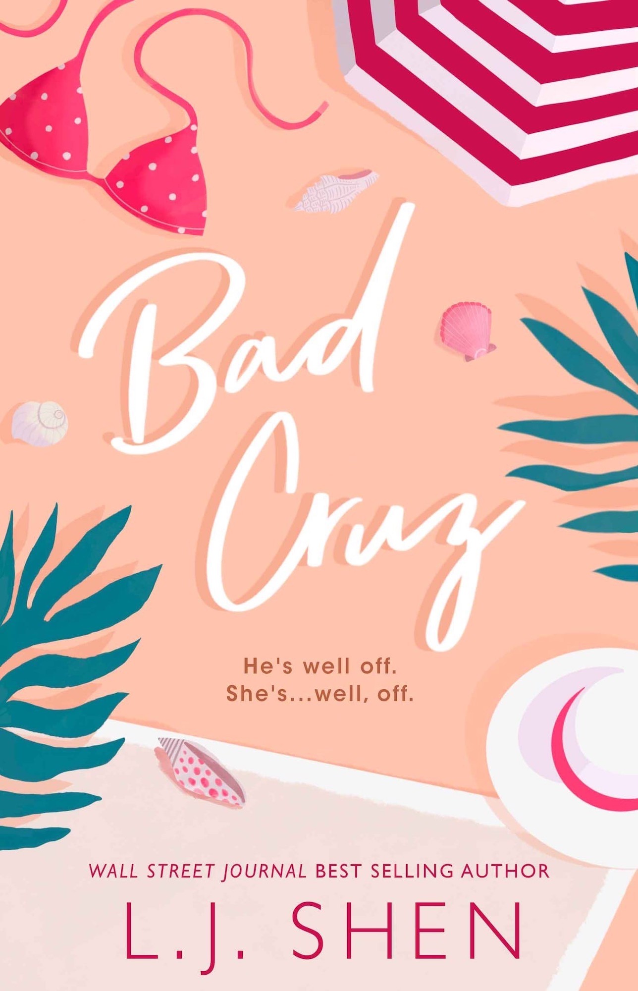 Bad Cruz (Kindle Edition)