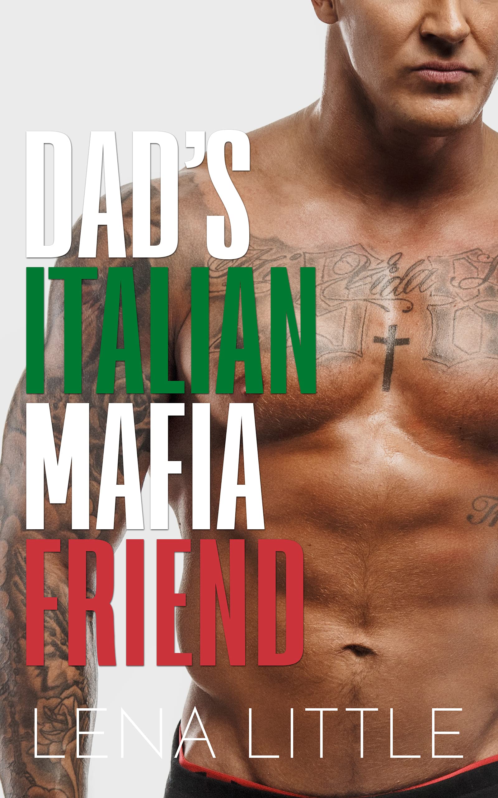 Dad's Italian Mafia Friend (Dad's Best Friend, #2)