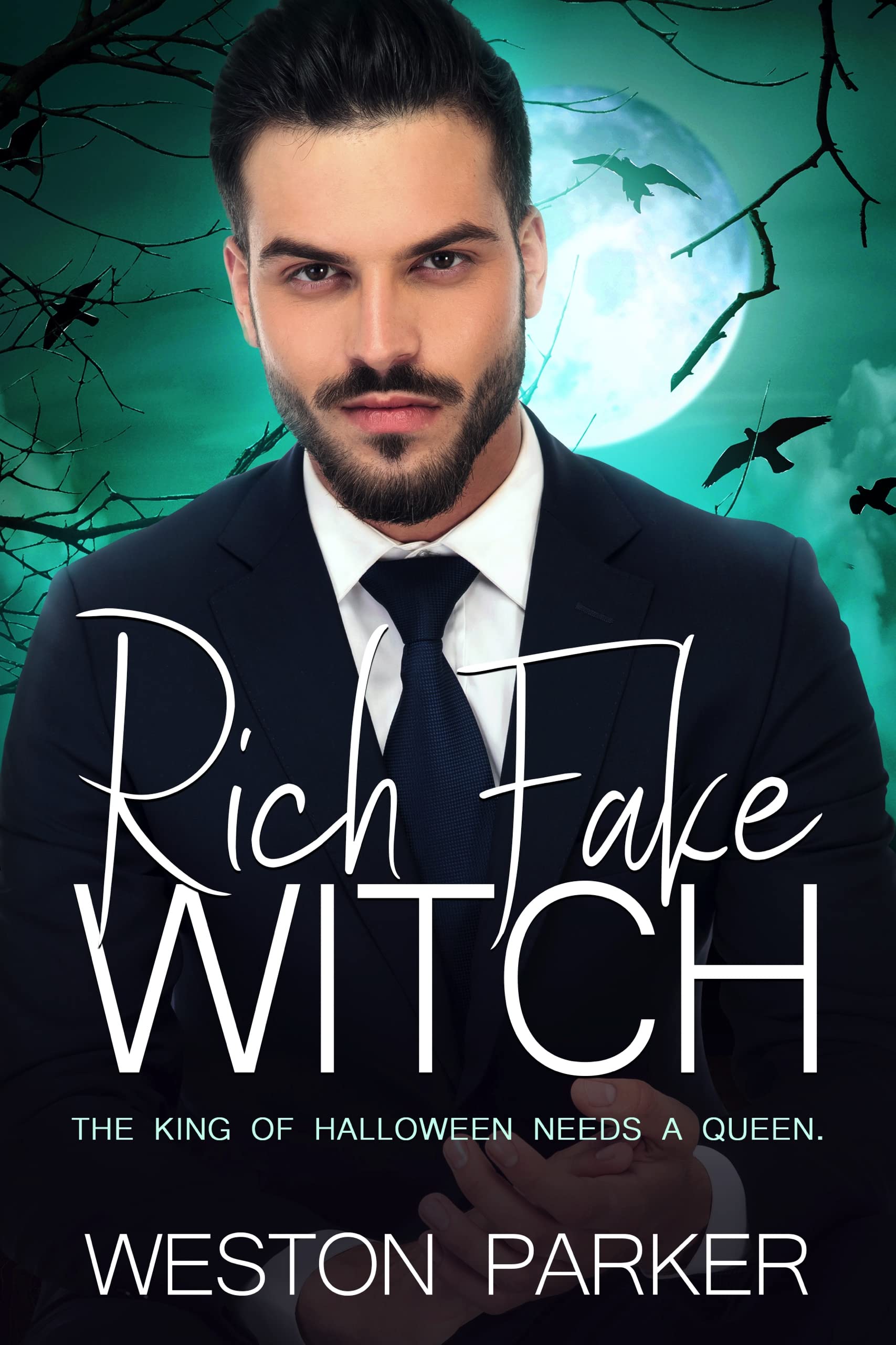 Rich Fake Witch (Kindle Edition)