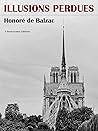 Book cover for Illusions perdues (French Edition)