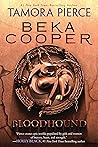 Book cover for Bloodhound (Beka Cooper, #2)