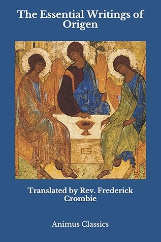 The Essential Writings of Origen