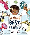 Seeking Best Friend by Alison Marcotte