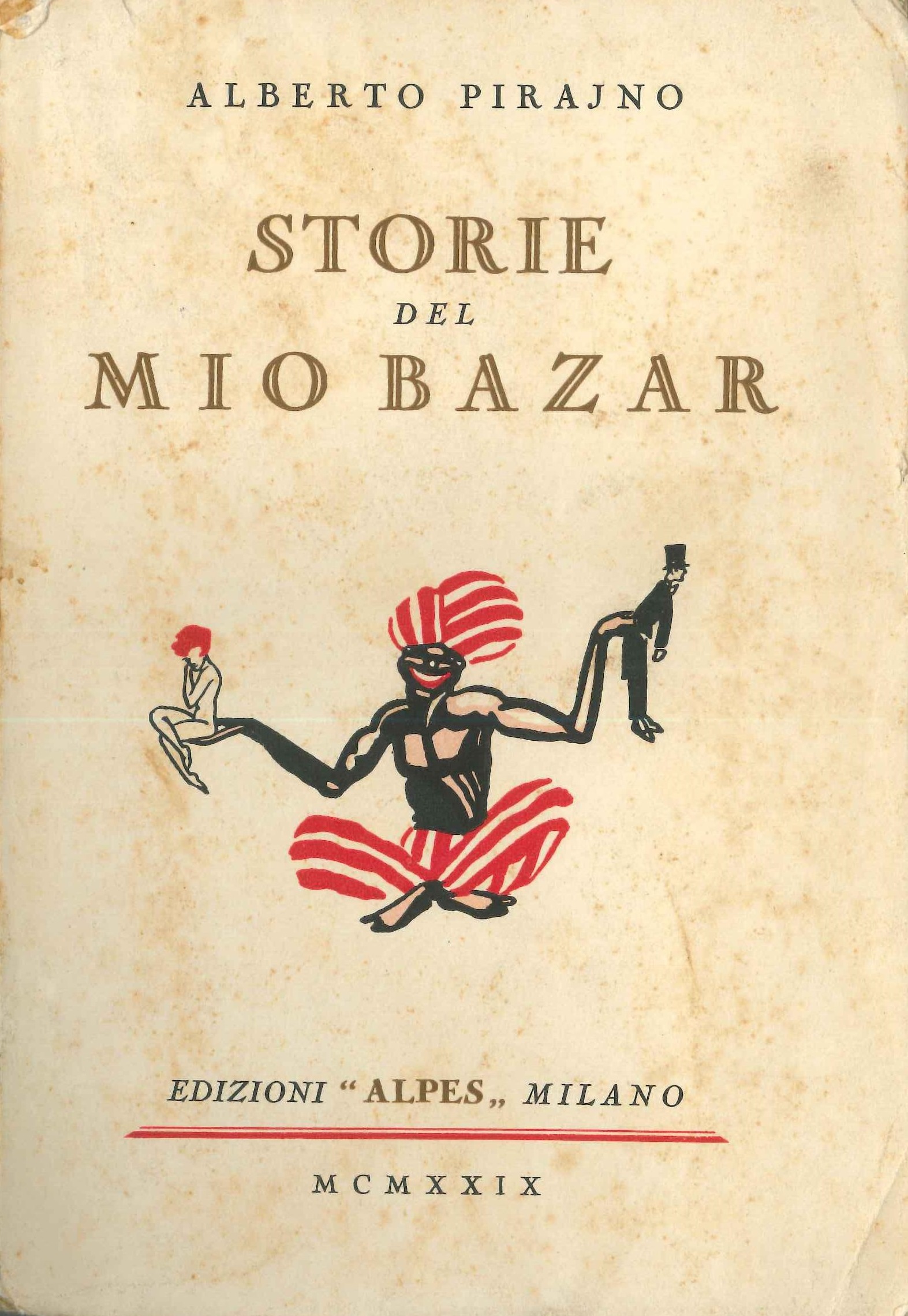 Storie del mio bazar