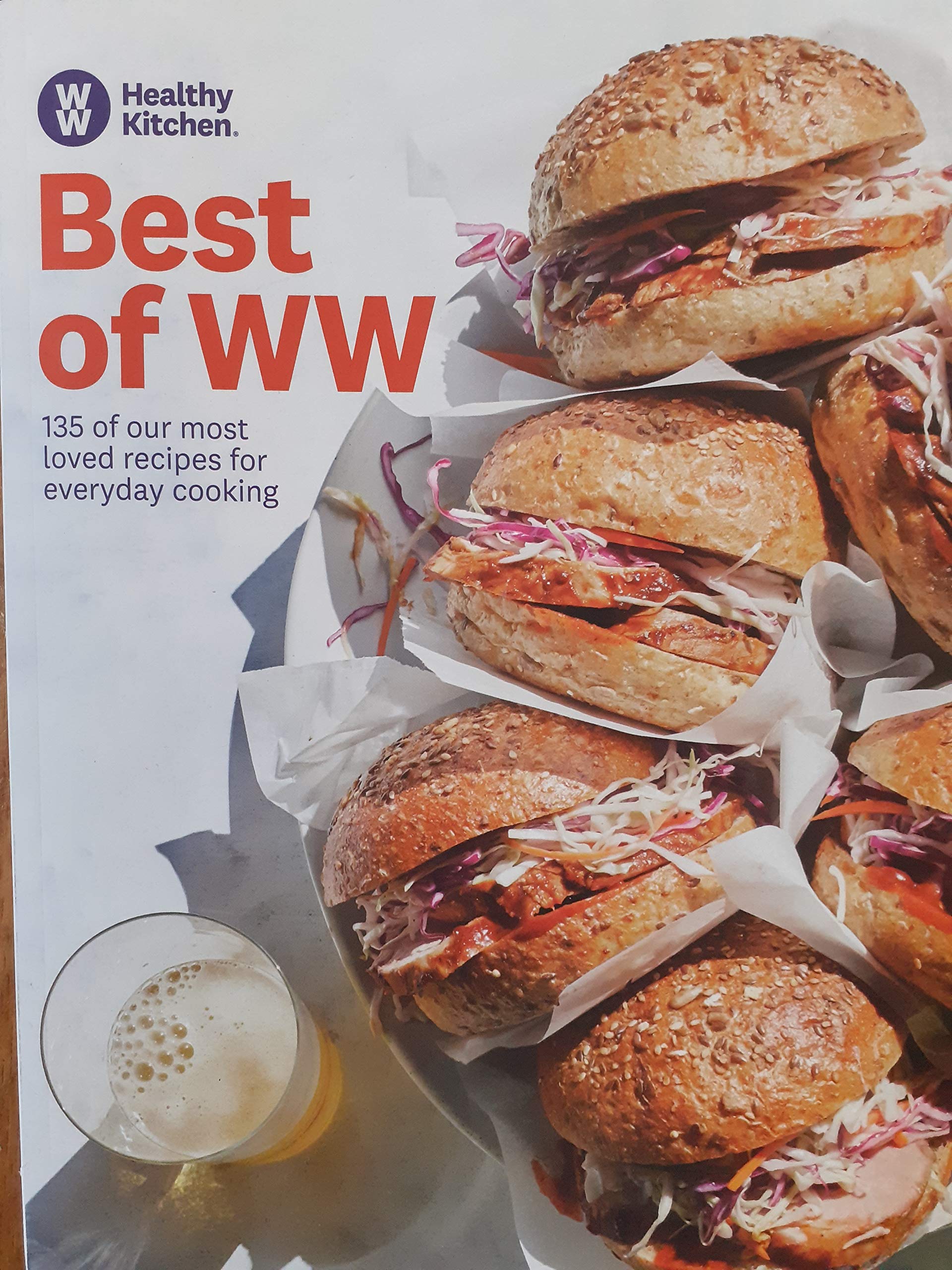 Best of WW 135 of our most loved recipes for everyday cooking (Paperback)