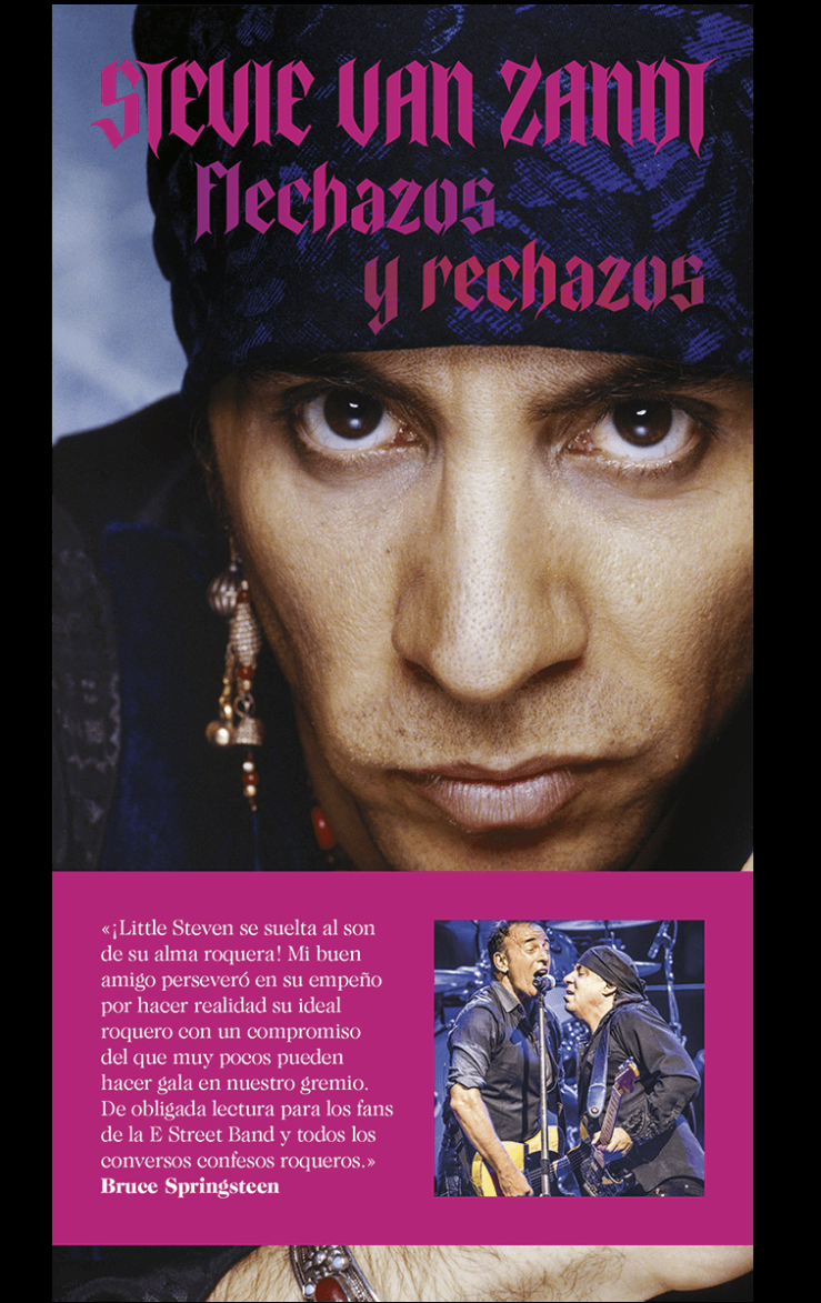 Flechazos y rechazos: La odisea de un consigliere del rock and roll (un cuento con moraleja)