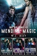 Mending Magic Box Set #1-3