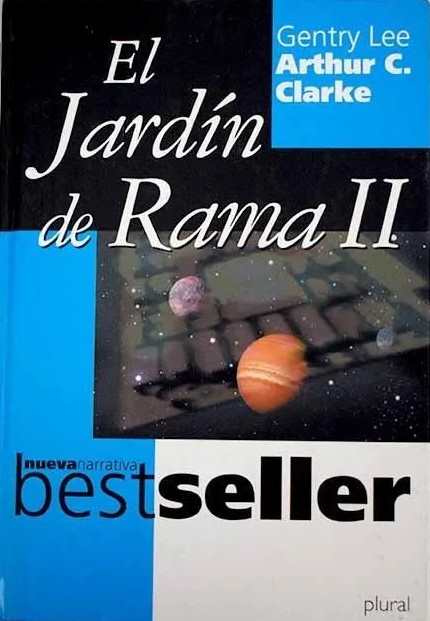 El jardin de Rama II (Rama #3, Part 2)