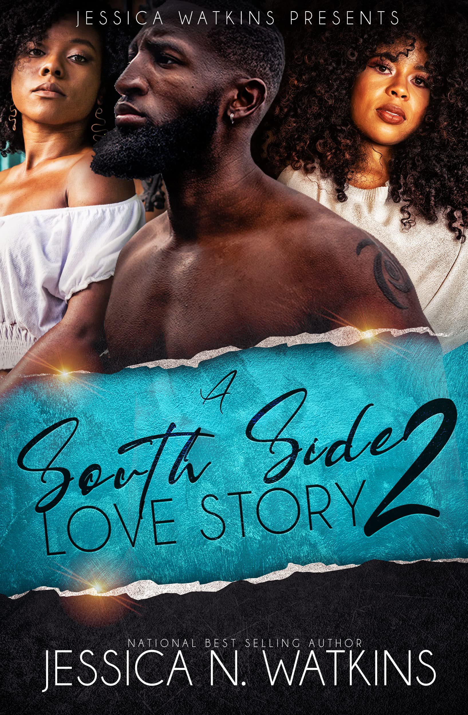 A South Side Love Story 2 (Kindle Edition)