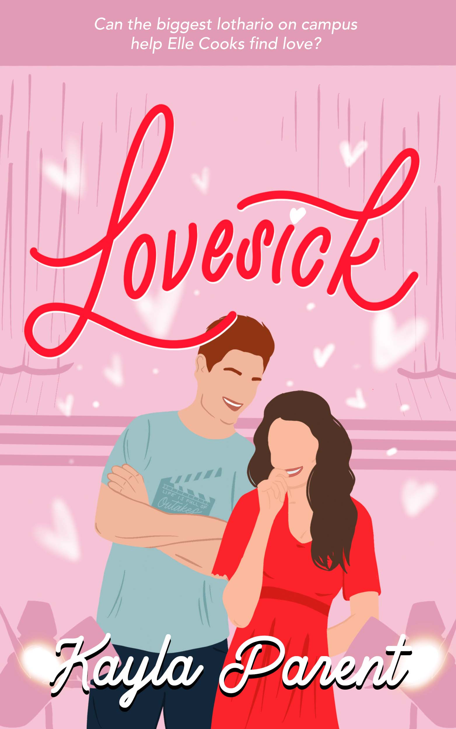 Lovesick (Kindle Edition)