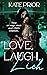 Love, Laugh, Lich (Claws & Cubicles, #1)