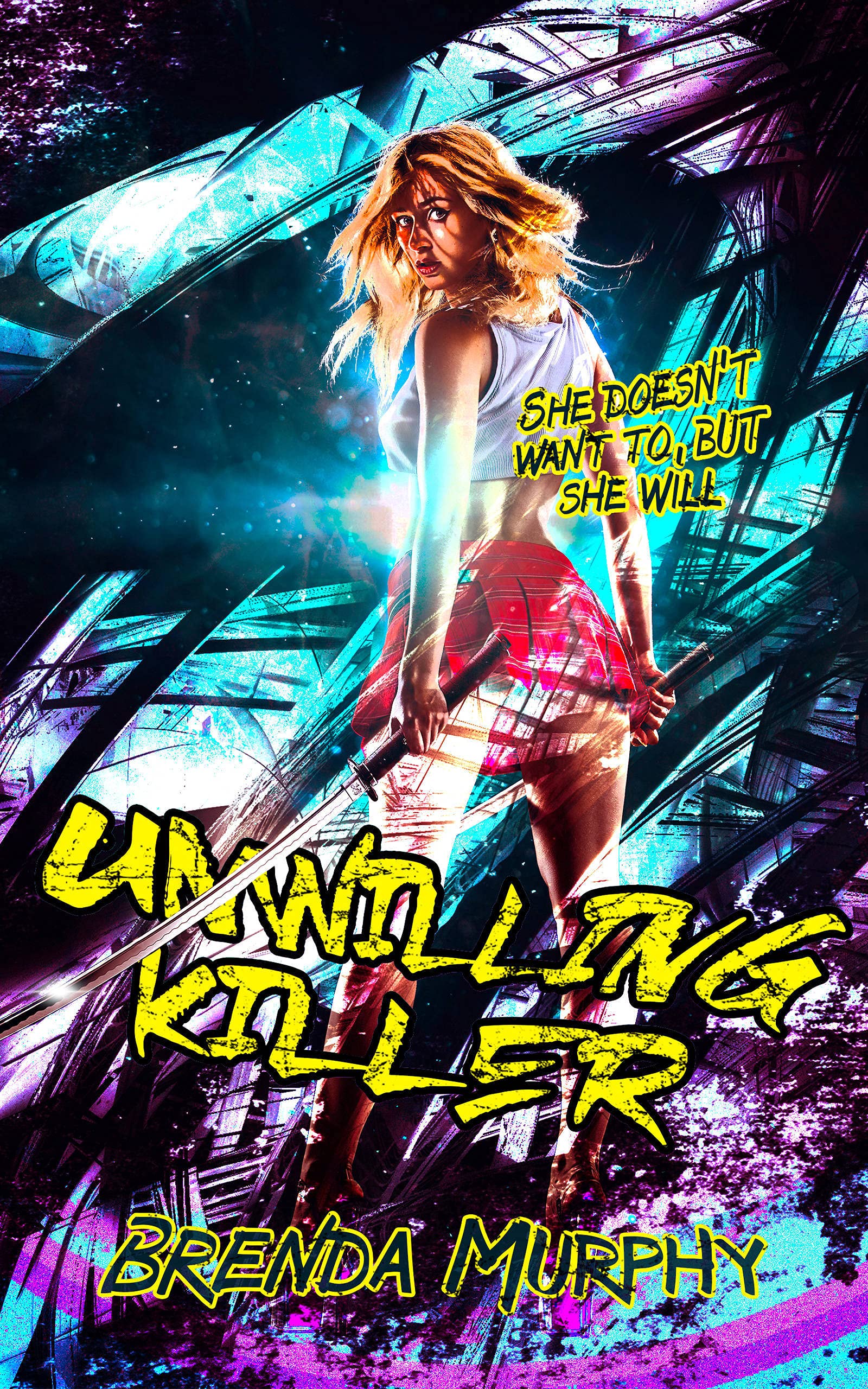 Unwilling Killer (Kindle Edition)