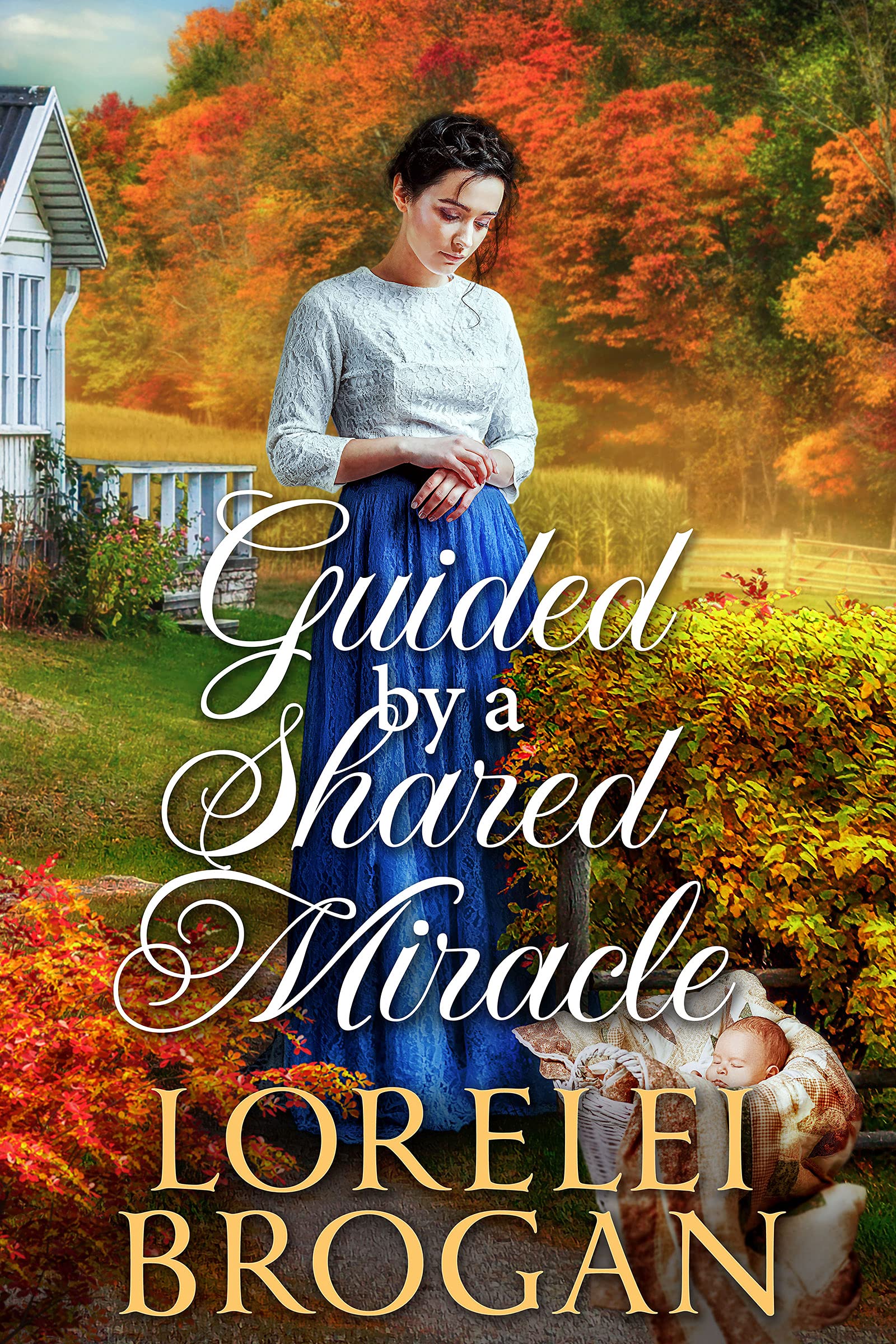 Guided by a Shared Miracle (Kindle Edition)