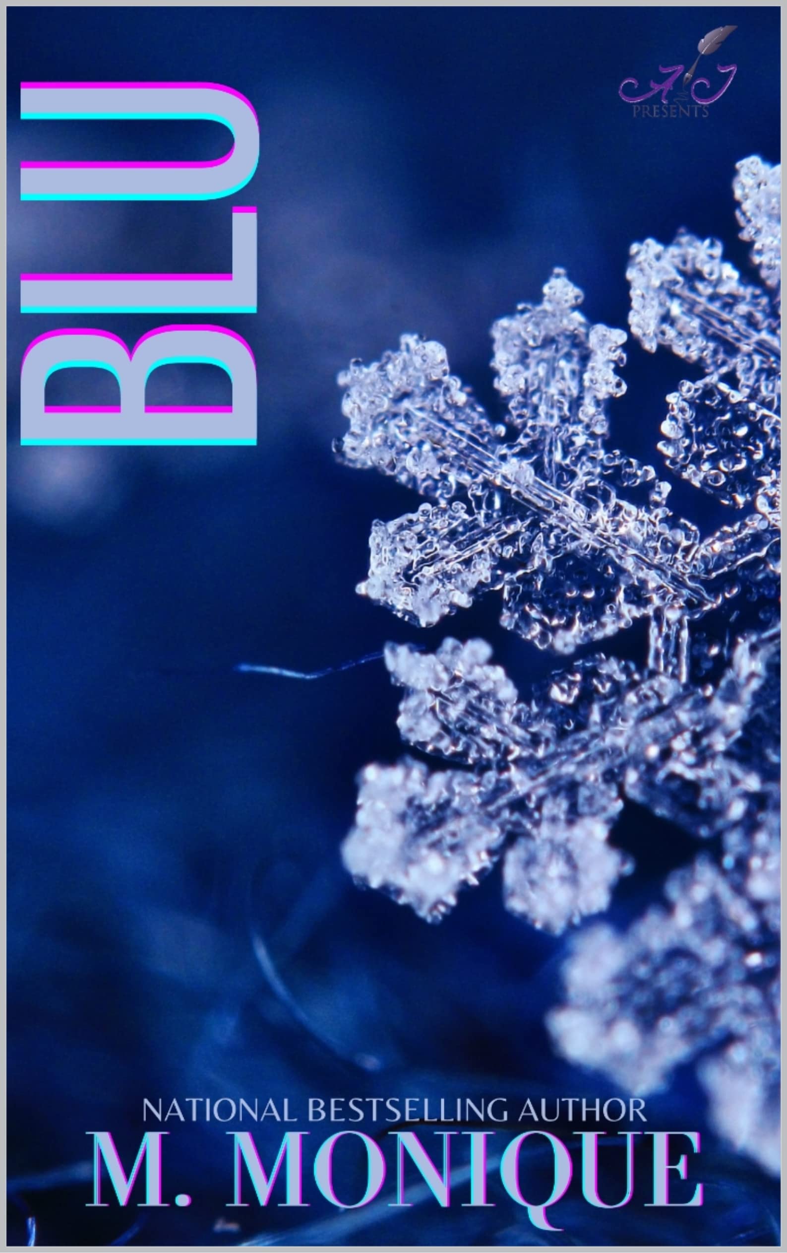 Blu (Kindle Edition)