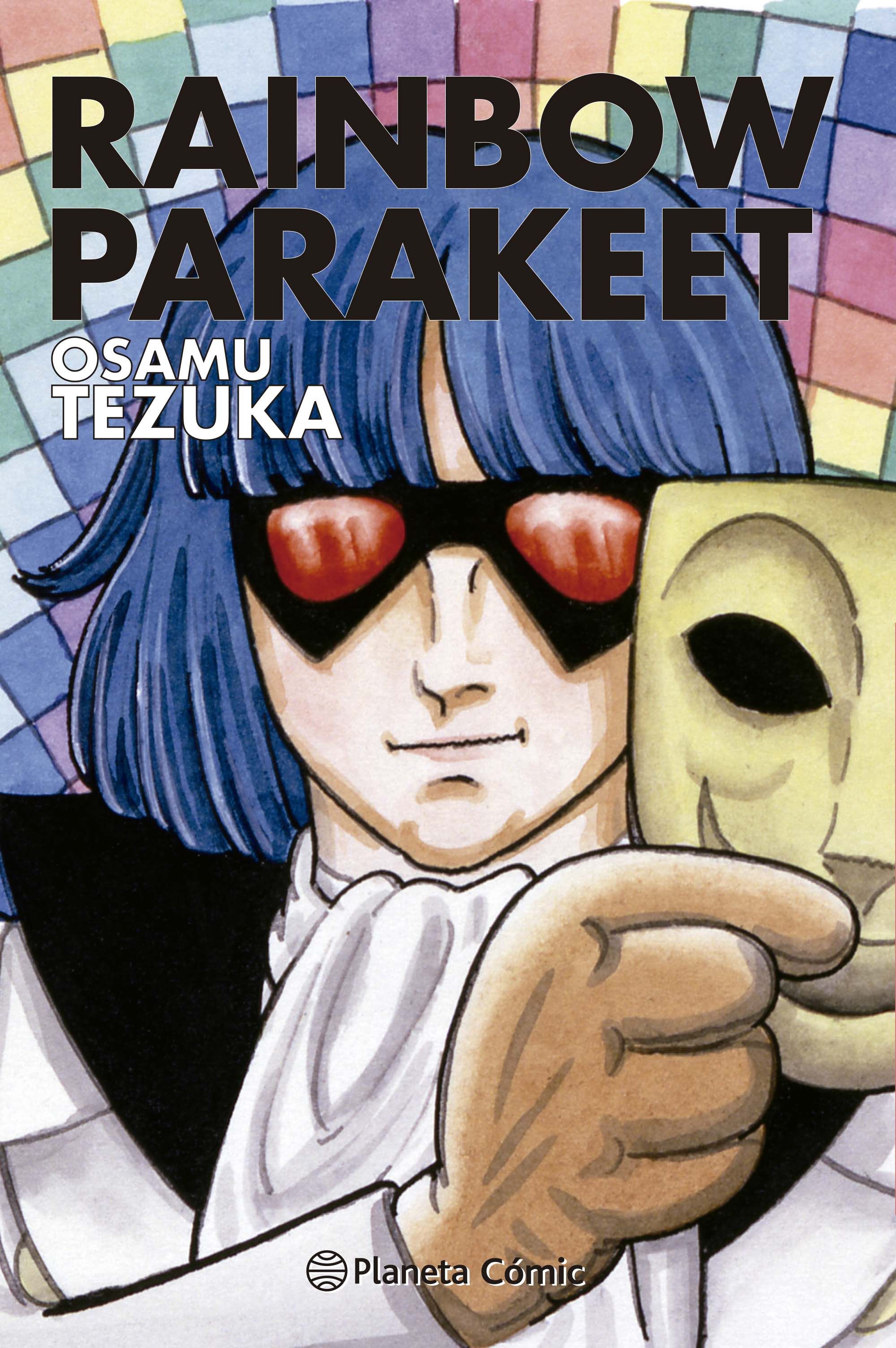 Rainbow Parakeet nº 01/03 (Biblioteca Tezuka: Rainbow Parakeet, #1)