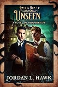 Unseen (Rath & Rune #2)