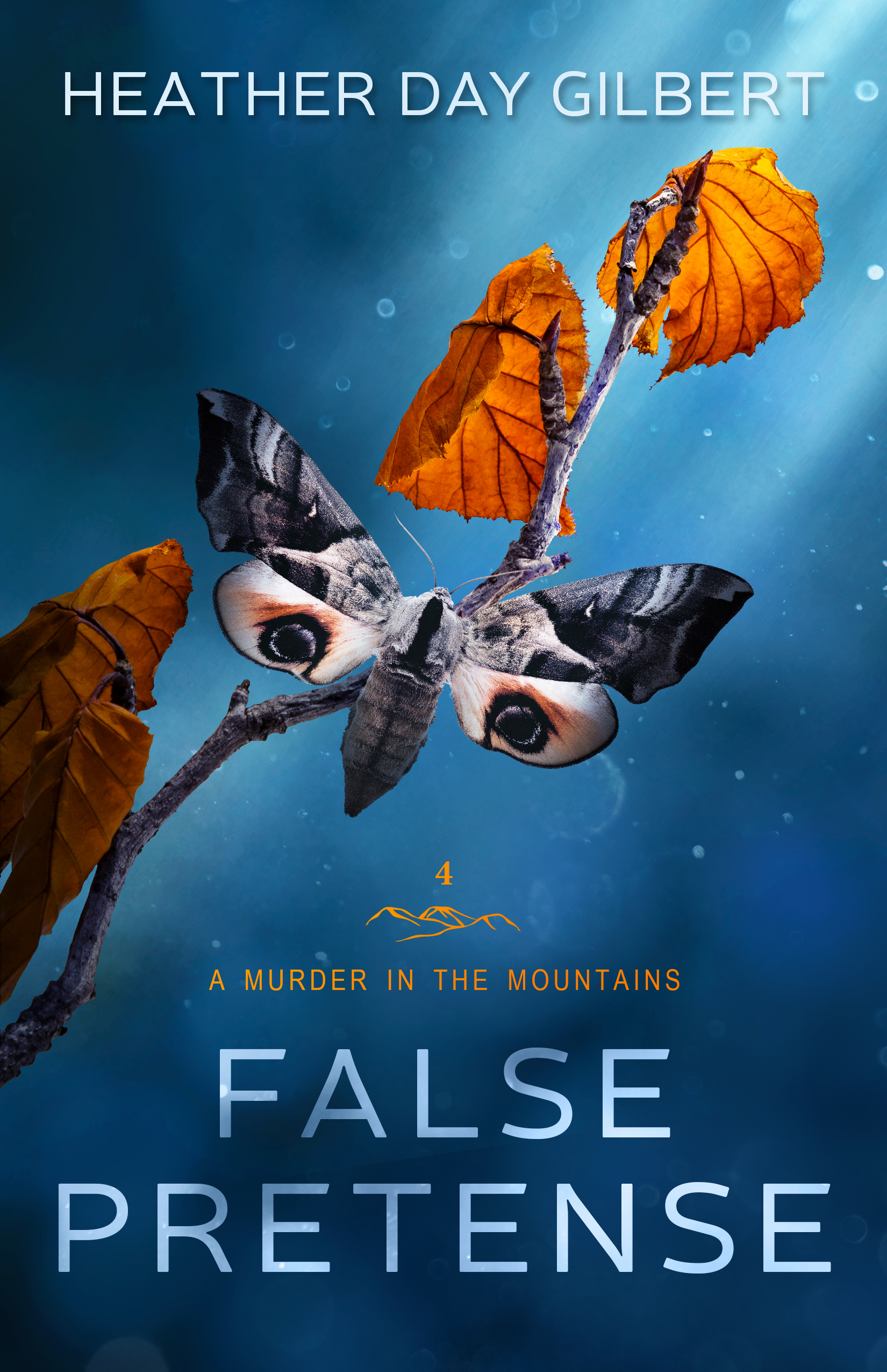 False Pretense (A Murder in the Mountains, #4)