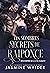 Les Sombres Secrets de Raiponce: Une Romance Paranormale à Trois (Métamorphes de la Lune d’Agent t. 1) (French Edition)