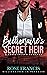 Billionaire's Secret Heir A BWWM Island Romance by Rose Francis