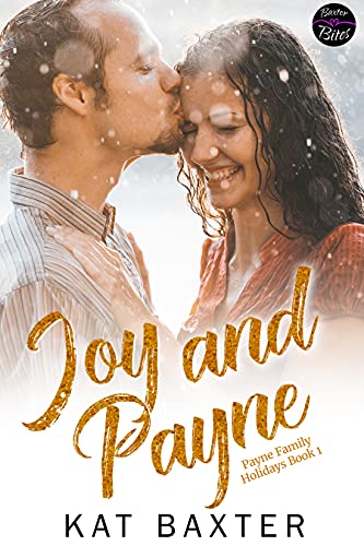 Joy and Payne (Payne Family Holidays #1)