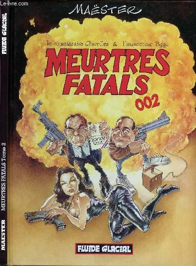 Meurtres fatals 002- t2 (MAESTER)