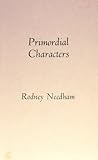 Primordial Characters