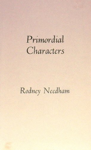 Primordial Characters (Hardcover)