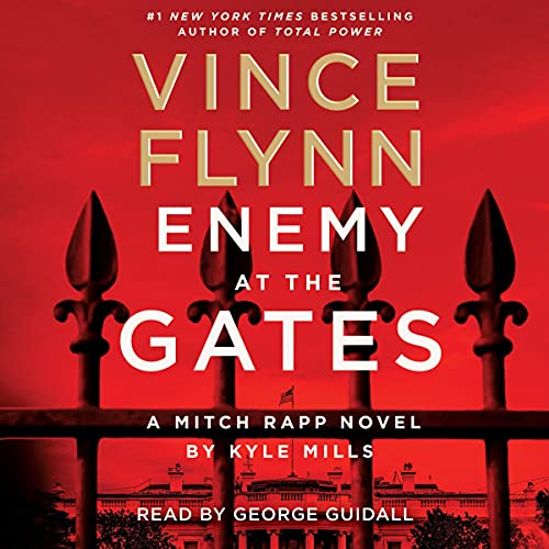 Enemy at the Gates (Mitch Rapp, #20)