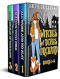 Witches of Devil's Orchard Paranormal Cozy Mystery Box Set (Books 1–3)
