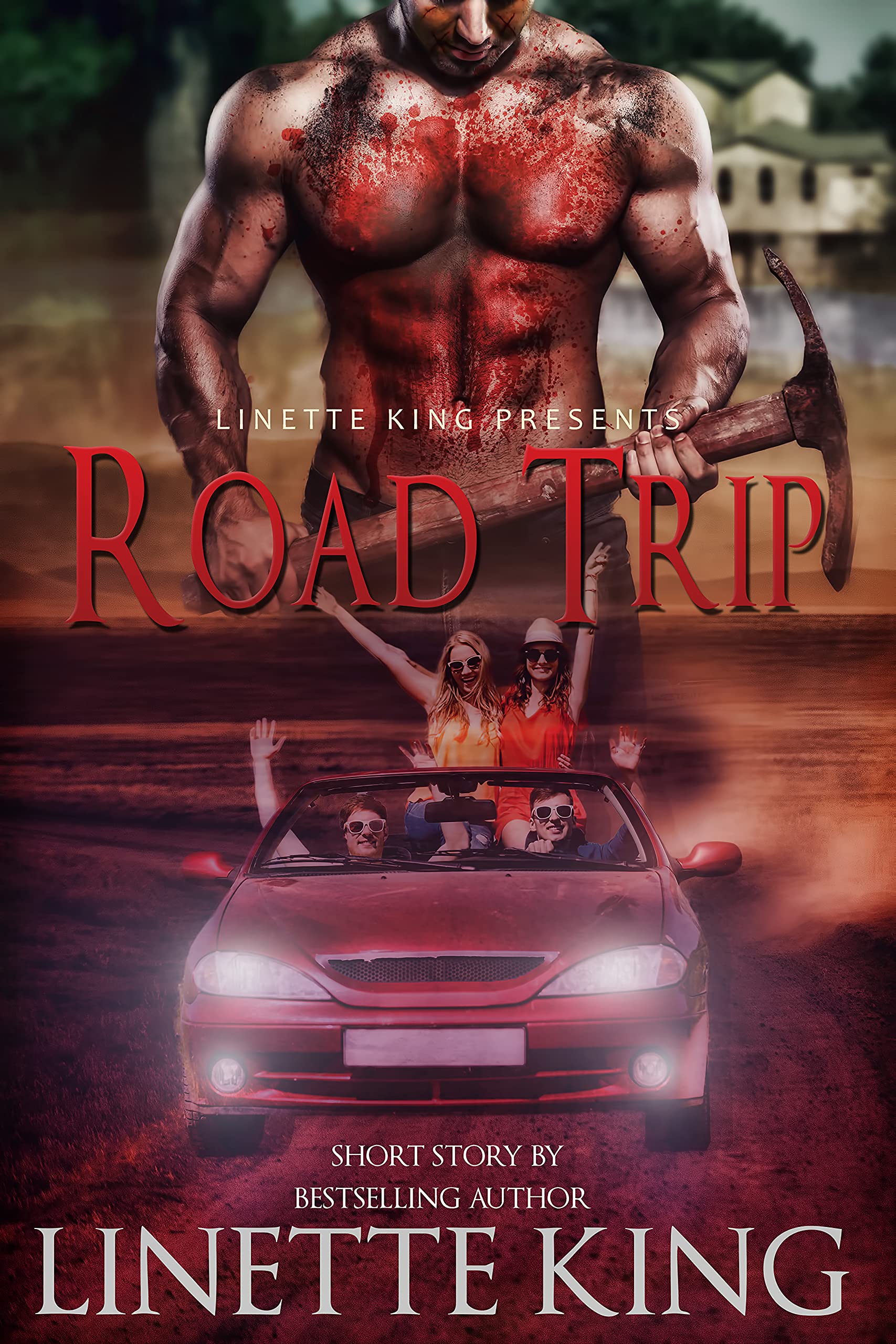 Roadtrip (Kindle Edition)