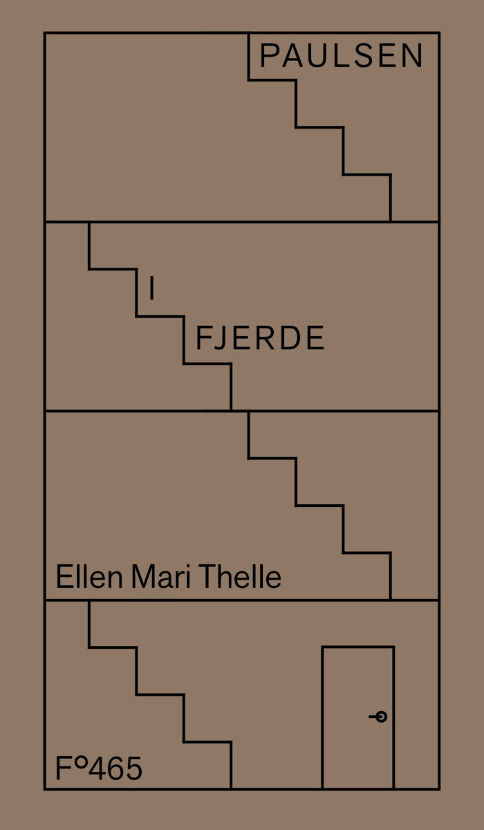 Paulsen i fjerde (Hardcover)