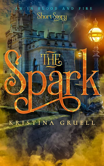 The Spark: An In Blood and Fire Short Story (ebook)