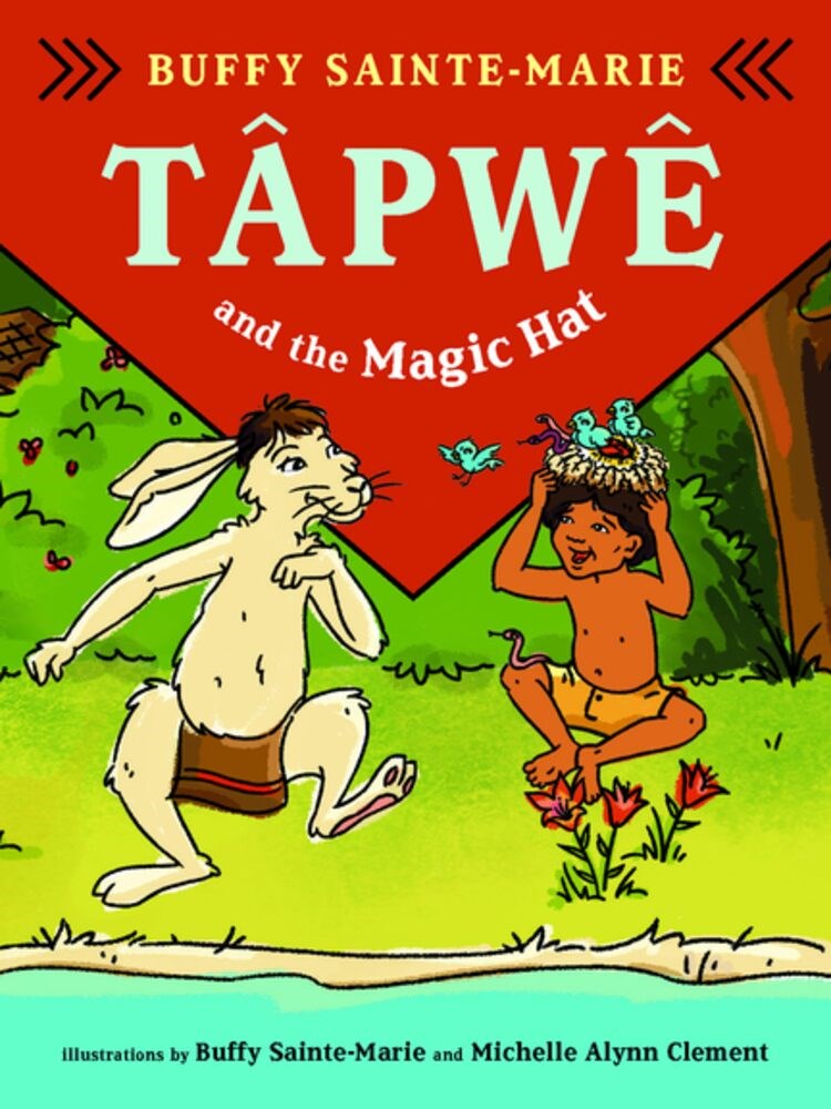 Tâpwê and the Magic Hat (Hardcover)