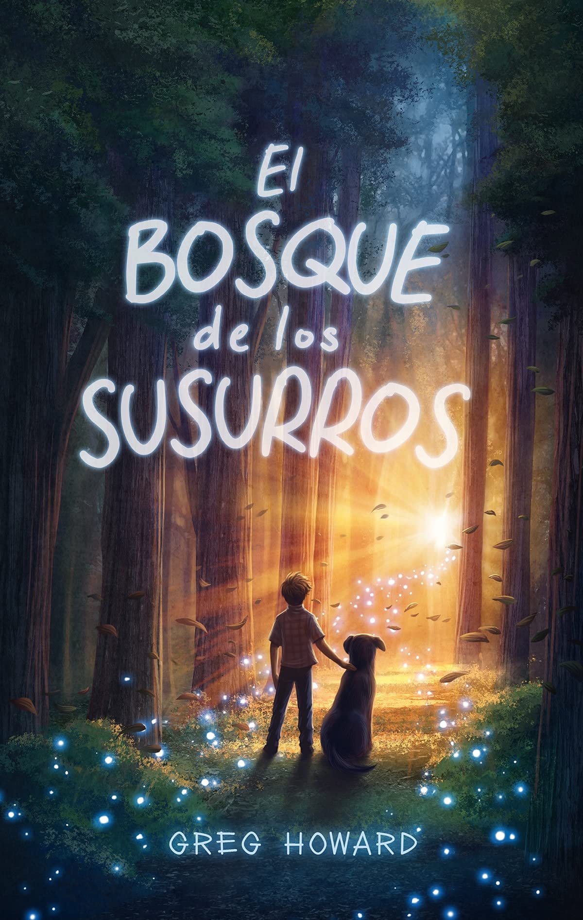 El bosque de los susurros (Paperback)