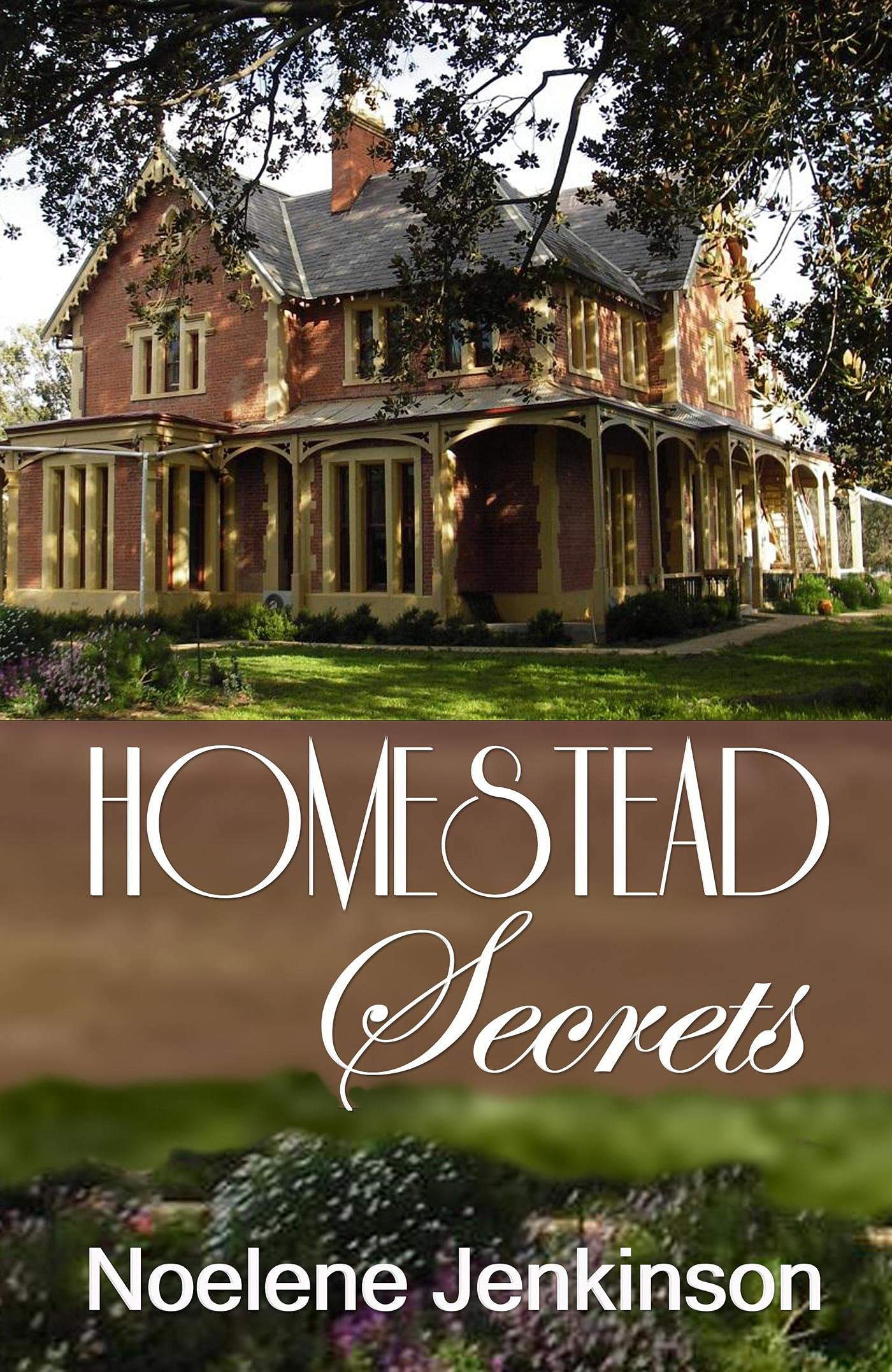Homestead Secrets (Wimmera Book 1)
