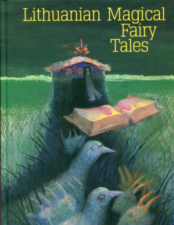 Lithuanian Magical Fairy Tales (Hardcover)