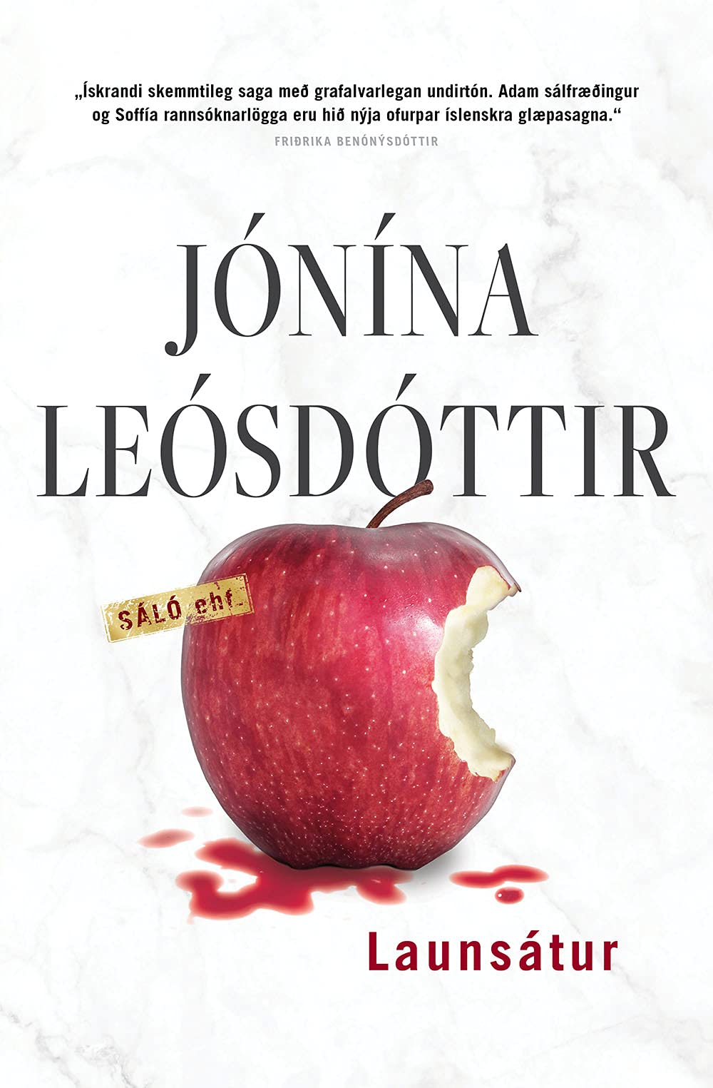 Launsátur (Icelandic Edition)