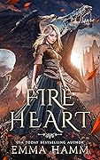 Fire Heart (The Dragon of Umbra, #1)
