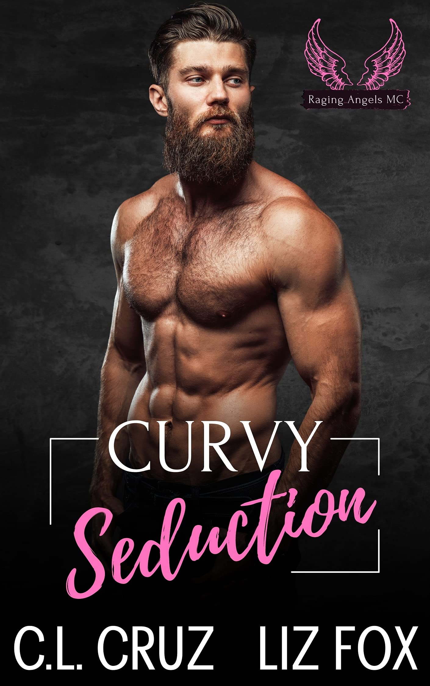 Curvy Seduction (Raging Angels MC, #7)